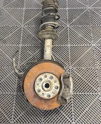 Skoda Octavia Mk4 Front wheel hub spindle knuckle 5WA413031