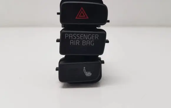 Volkswagen Up Hazard light switch 1S0927140L