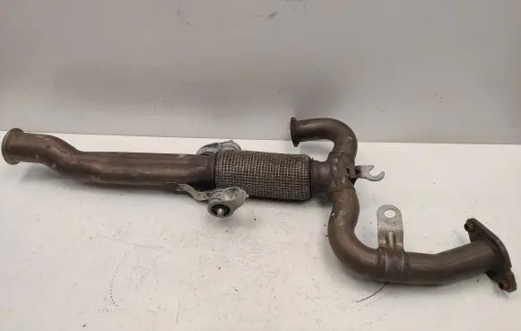 Chrysler Pacifica Muffler/silencer 
