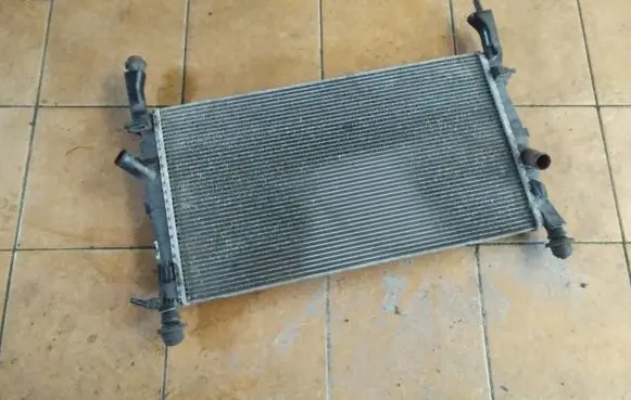 Ford Transit Coolant radiator