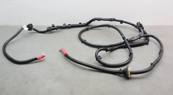 Audi A5 Sportback 8TA Positive cable (battery) 8K1971225G 8K0971871