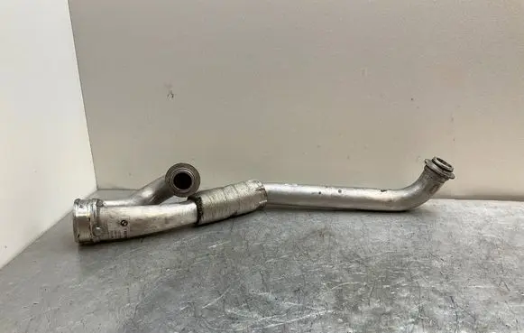 BMW 5 E60 E61 Intercooler hose/pipe 7600026 14032710DE