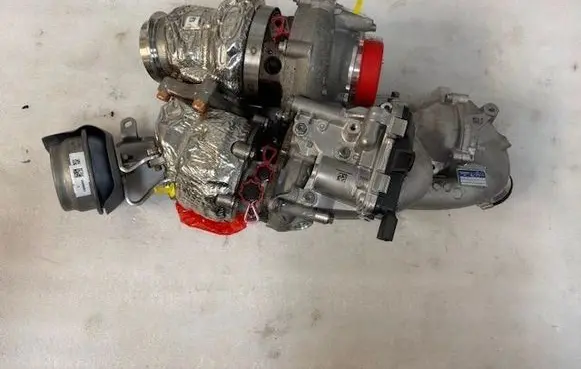 Mercedes-Benz V Class W447 Supercharger 6540906301 A6540906301