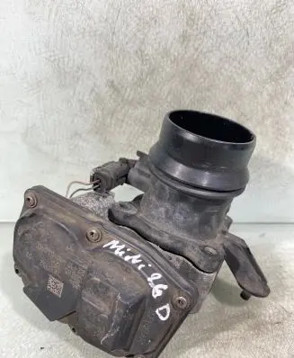 Mini One - Cooper Coupe R56 Throttle body valve 7810752 10378517