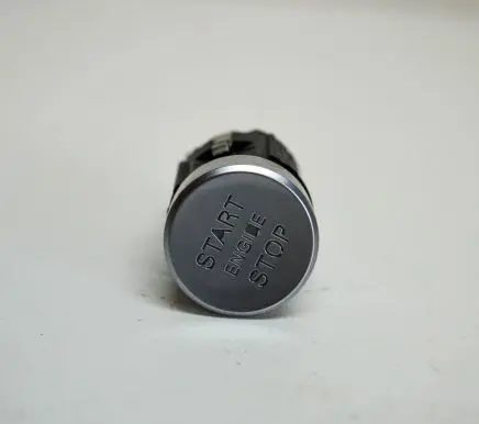 Engine start stop button switch
