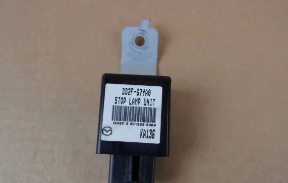 Mazda CX-3 Other control units/modules DD2F67YA0