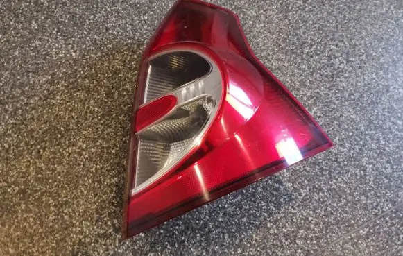 Dacia Sandero Rear/tail lights 8200734824