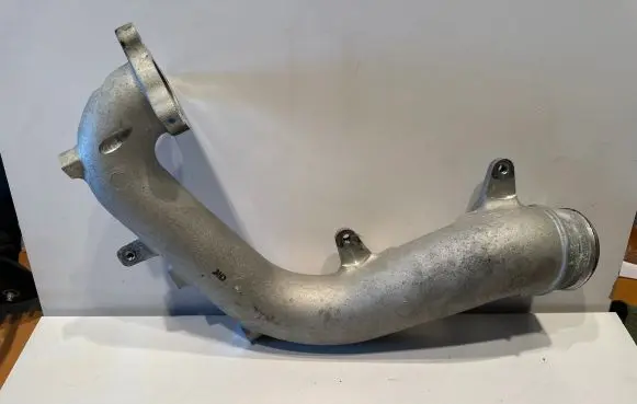 KIA Ceed Intercooler hose/pipe 282852B710