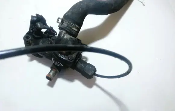 Ford Fiesta Engine coolant pipe/hose 89ff9k470