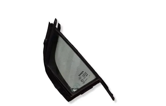 Toyota Yaris Front door vent window glass four-door 682160D010