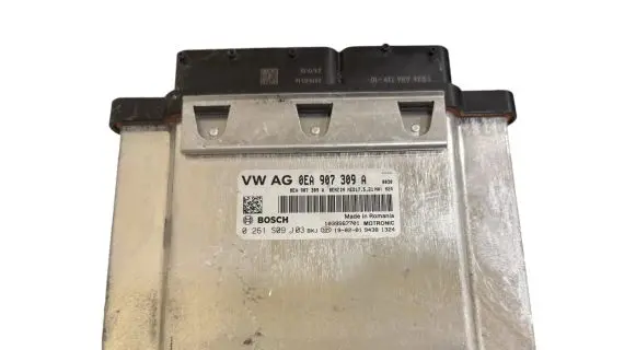 Volkswagen e-Golf Engine control unit/module 0EA907309A 0261S09103