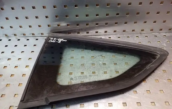 Citroen C5 Rear side window