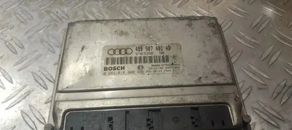 Audi A6 S6 C5 4B Engine control unit/module 4b0907401ad 0281010400