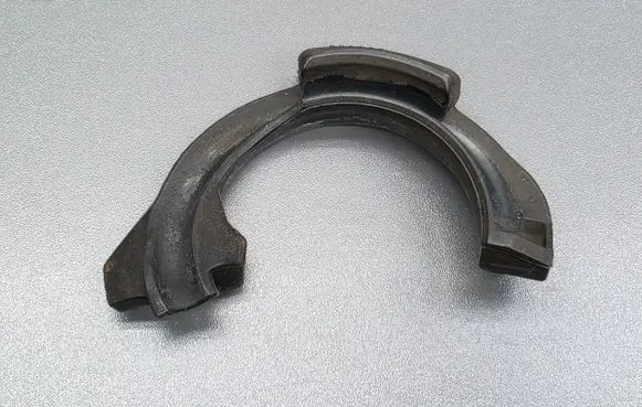 Ford Fiesta Front coil spring rubber mount K1BC5414AA