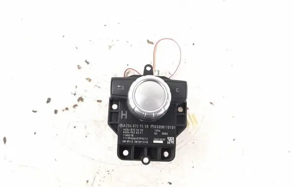 Mercedes-Benz C W204 Head unit multimedia control 2048709558 2048709958