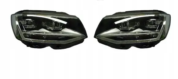 Volkswagen Transporter - Caravelle T6 Headlights/headlamps set 7E1941774
