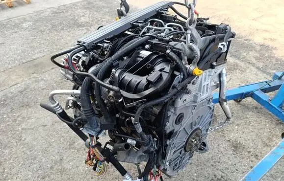 BMW X1 E84 Engine