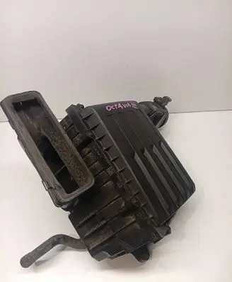 Skoda Octavia Mk3 (5E) Air filter box 5Q0129607S 129601AA