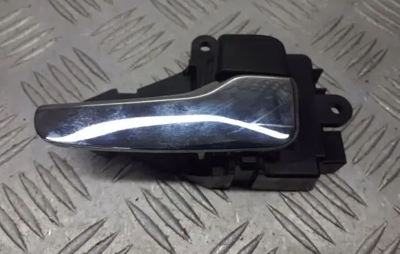 Mitsubishi Lancer VIII Rear door interior handle trim 
