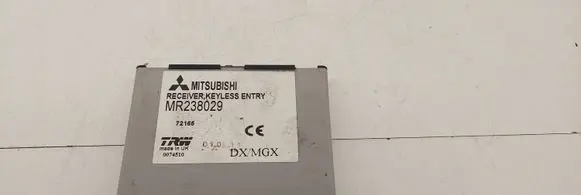 Mitsubishi Carisma Door central lock control unit/module MR238029 72165