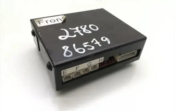 Mercedes-Benz C W204 Parking PDC control unit/module