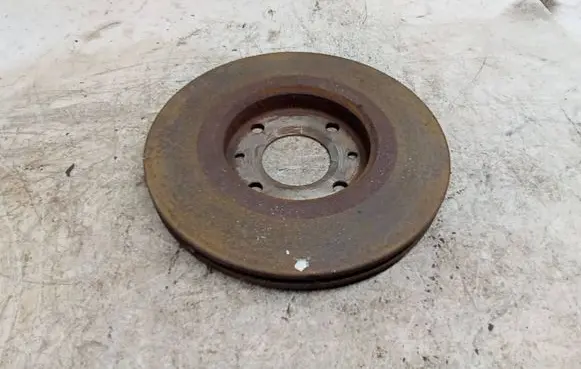 Citroen Berlingo Front brake disc
