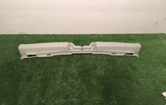 Toyota Prius (XW30) Trunk/boot sill cover protection 6471647030