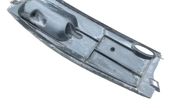 Top upper radiator support slam panel