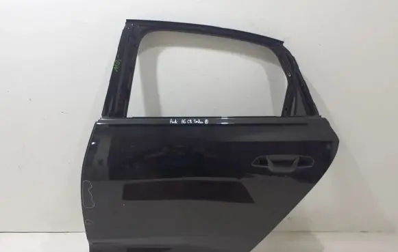 Audi A6 S6 C8 4K Rear door 4K5833051A