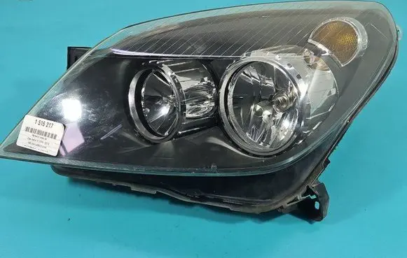 Opel Astra H Headlight/headlamp IMPRK1516217