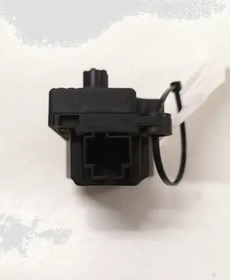 Peugeot 407 Air flap motor/actuator 4PUH19E616BC