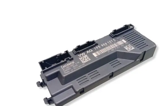 Porsche Cayenne (92A) Tailgate/trunk control unit/module 7P5959107E