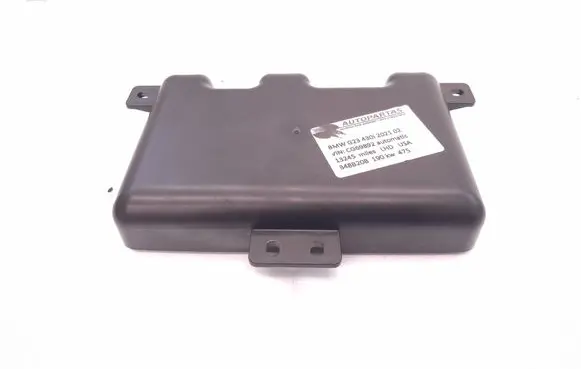 Aerial GPS antenna
