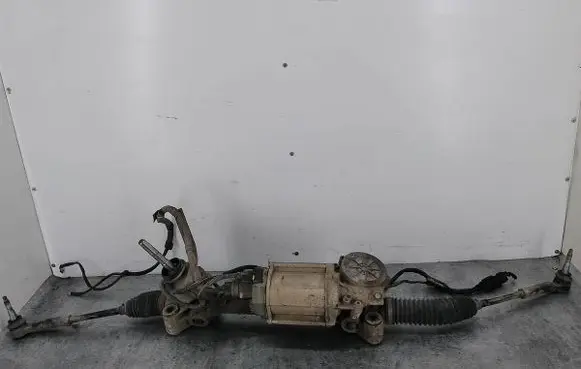 Steering rack