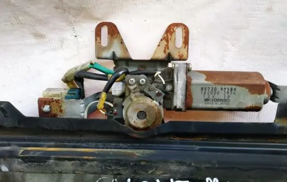 Sunroof motor/actuator
