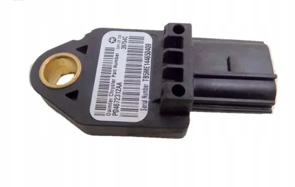Dodge Caliber Airbag deployment crash/impact sensor P04672312AA