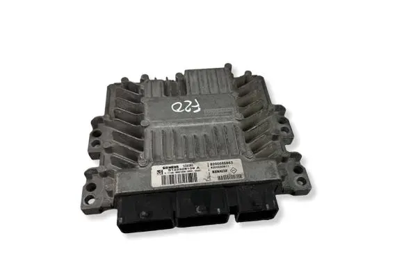Ford Mondeo Mk III Engine control unit/module 8200565863 8200592611 S122326109A