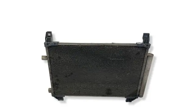 A/C cooling radiator (condenser)