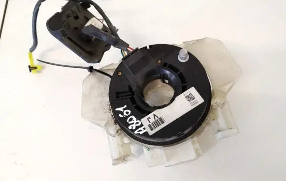 Nissan Primera Airbag slip ring squib (SRS ring) 25560av620