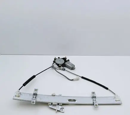 Suzuki Grand Vitara I Front door window regulator with motor 8343065D00