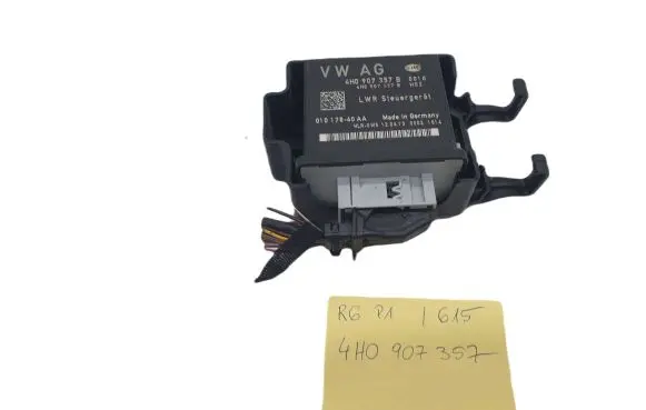 Audi A6 C7 Light module LCM 4H0907357B
