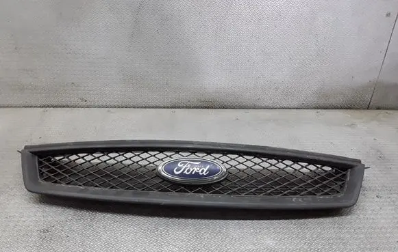 Ford Focus Front bumper upper radiator grill 4M518C436AD