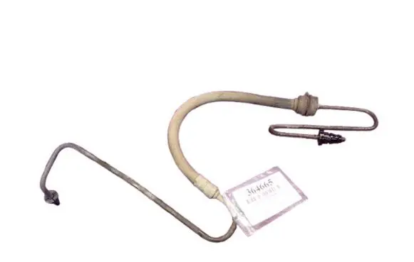 Volkswagen Polo Clutch pipe/line 