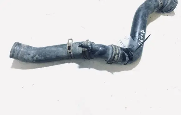 Volkswagen Golf IV Engine coolant pipe/hose 1j0121087 1j0121619