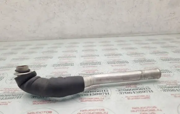 Audi A8 S8 D3 4E Heater radiator pipe/hose 