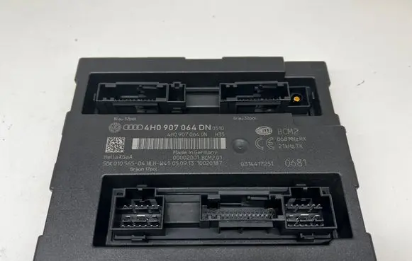 Audi A6 S6 C7 4G Comfort/convenience module 4H0907064DN