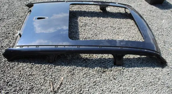 BMW X3 E83 Roof 