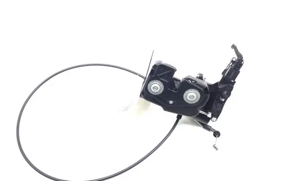 Mercedes-Benz E W212 Seat back rest lock catch A2129200276