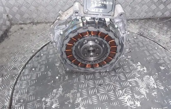 Honda Civic Engine Mf5