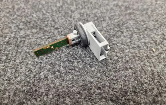 Audi A5 Interior temperature sensor 3D0907543A
